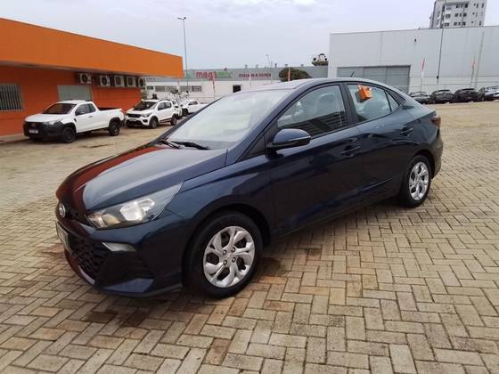 HYUNDAI HB20S 1.0 12V FLEX COMFORT PLUS MANUAL